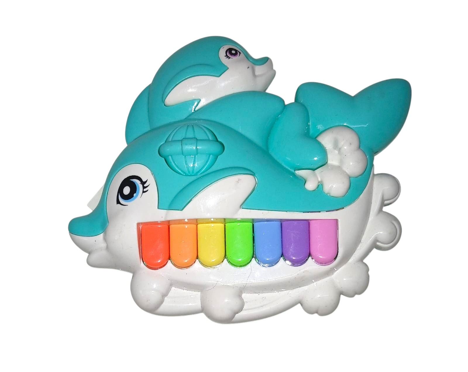TECLADO GOLFINHO